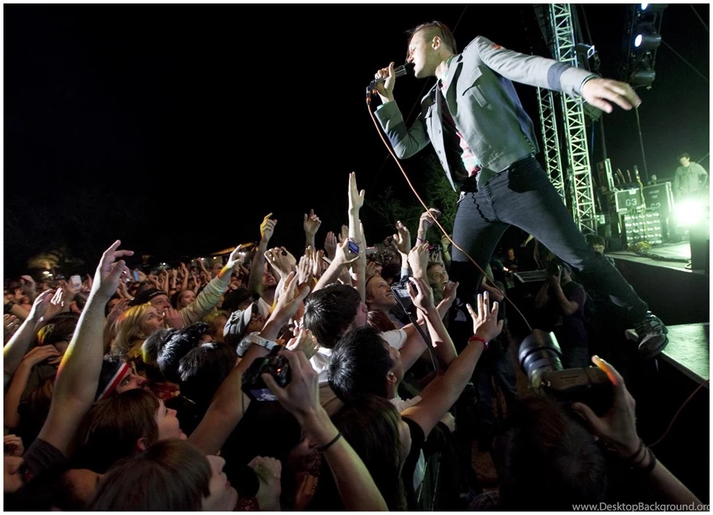 Arcade Fire Tour For 2014