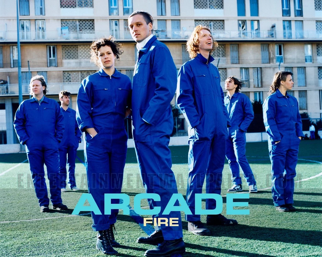 Arcade Fire Wallpapers
