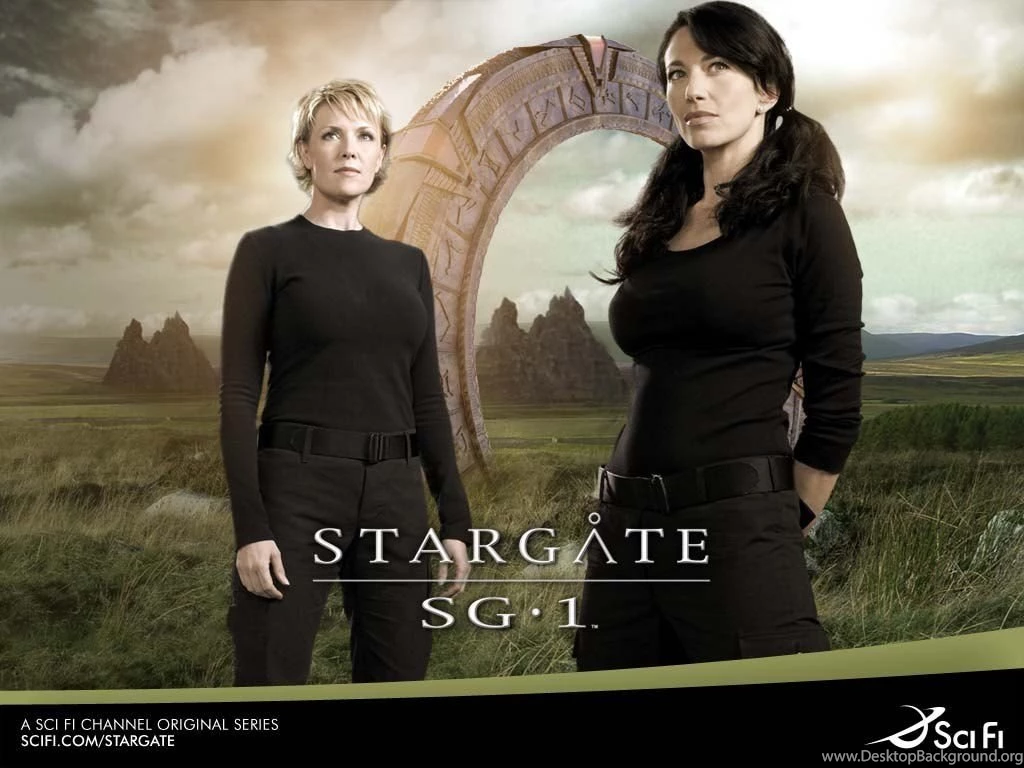 Stargate Sg1 Wallpapers Wallpapers Cave