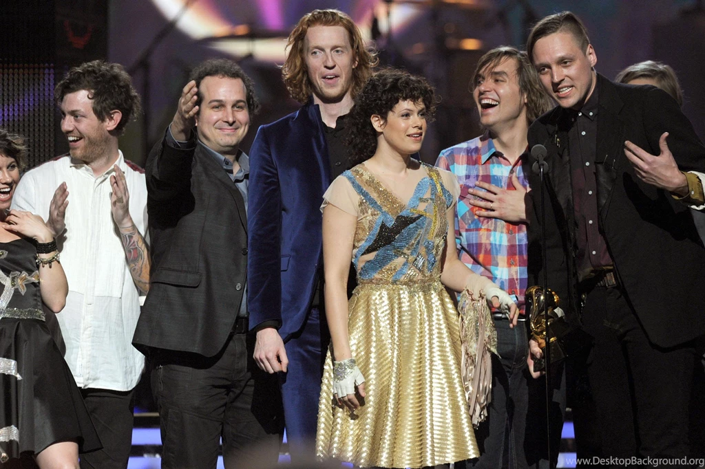 Arcade Fire (id: 16757) – BUZZERG