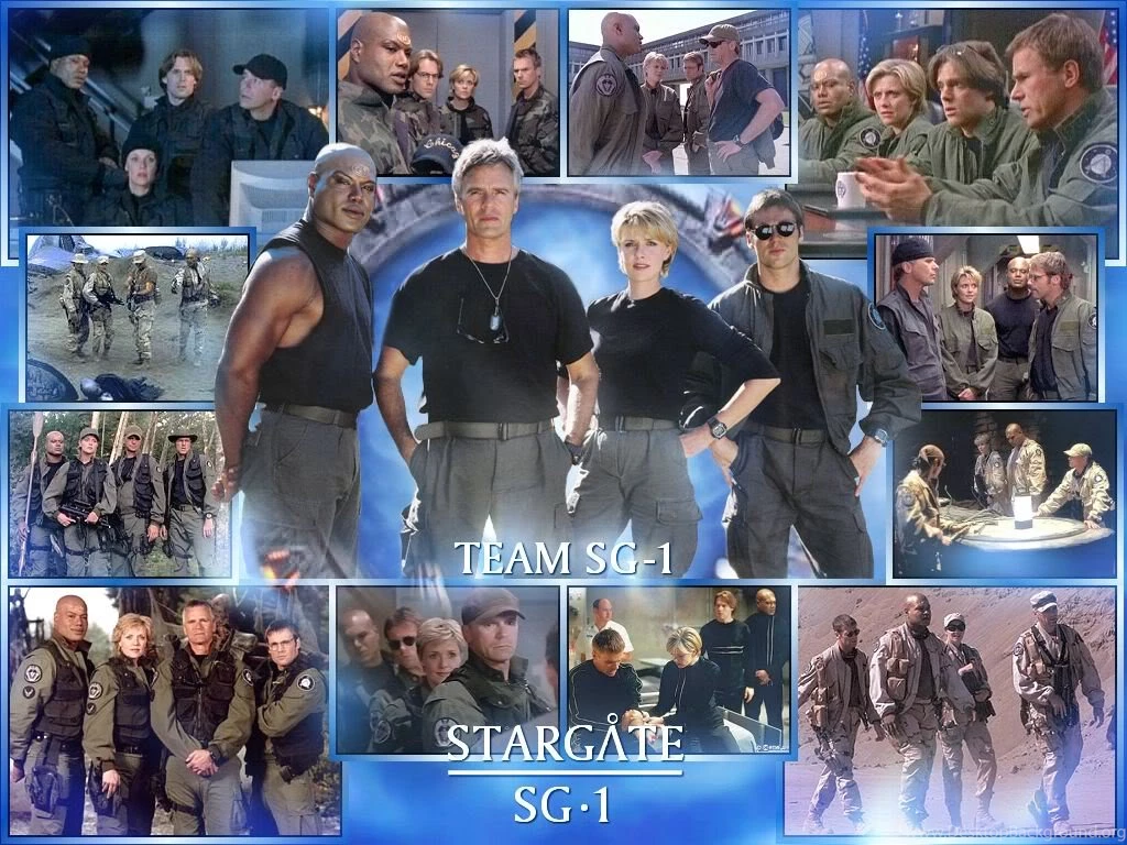 Stargate Sg1 Wallpapers