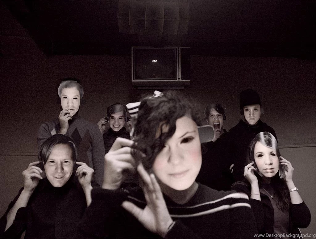 Arcade Fire Wallpapers A2 Rock Band Wallpapers