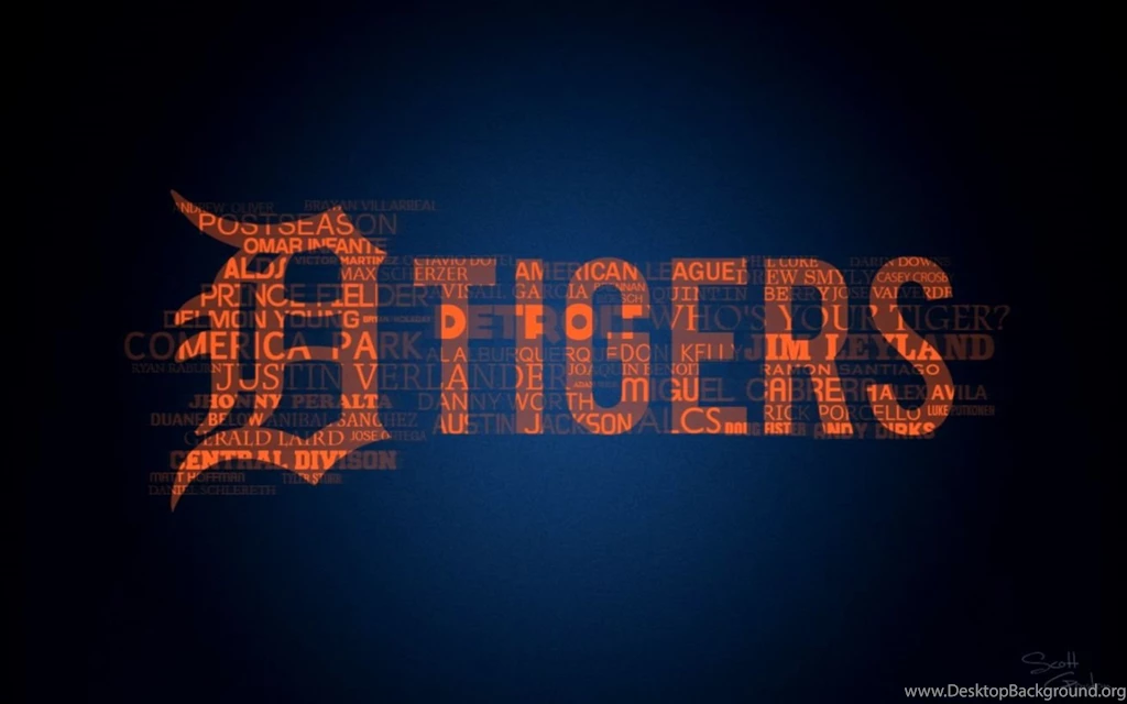 Detroit Tigers Wallpapers