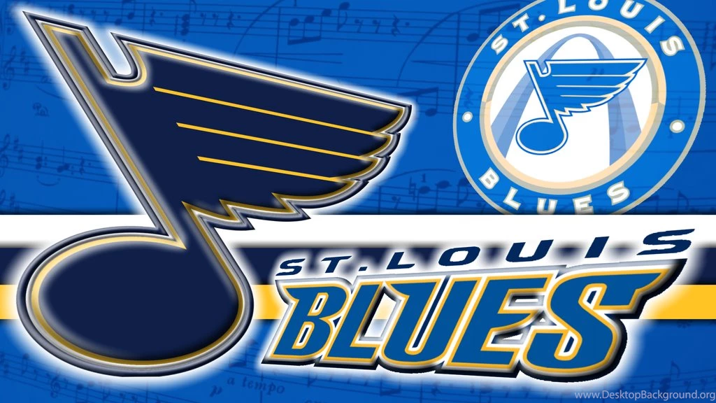 Stl Blues Wallpapers Wallpapers Zone