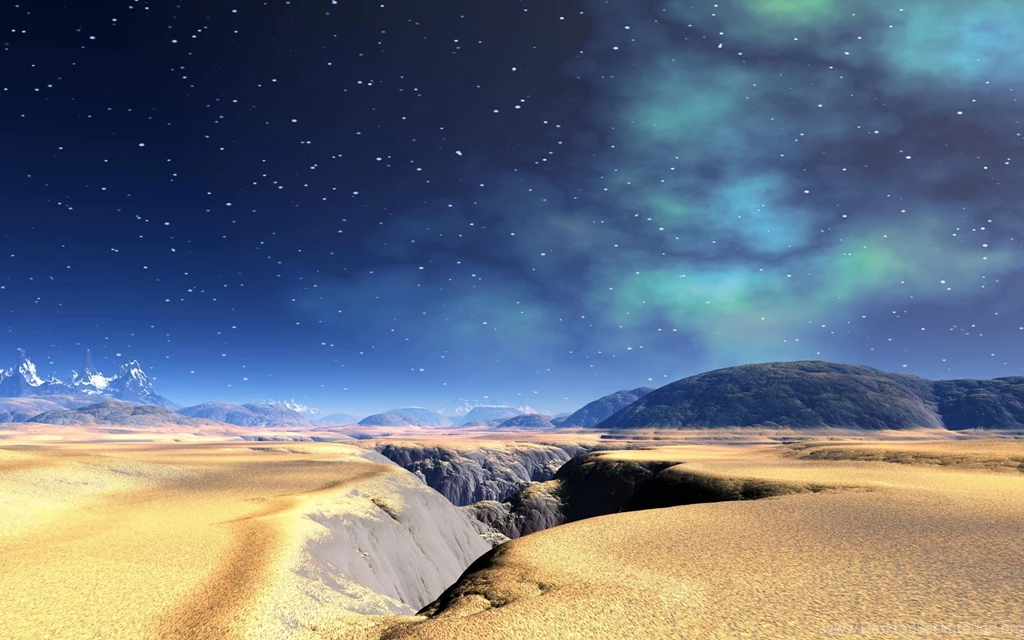 Desert Stars Wallpapers » WallDevil Best Free HD Desktop And ...