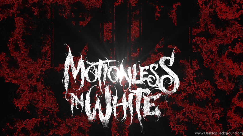 Motionless In White Wallpapers Wallpapers Cave