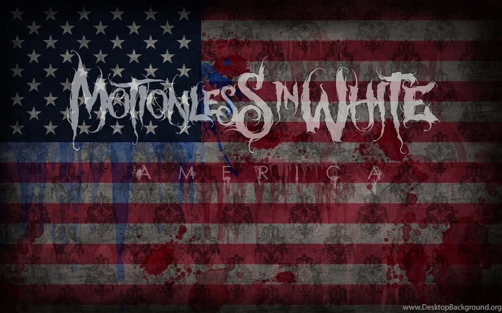 Motionless In White Wallpapers Wallpapers Cave