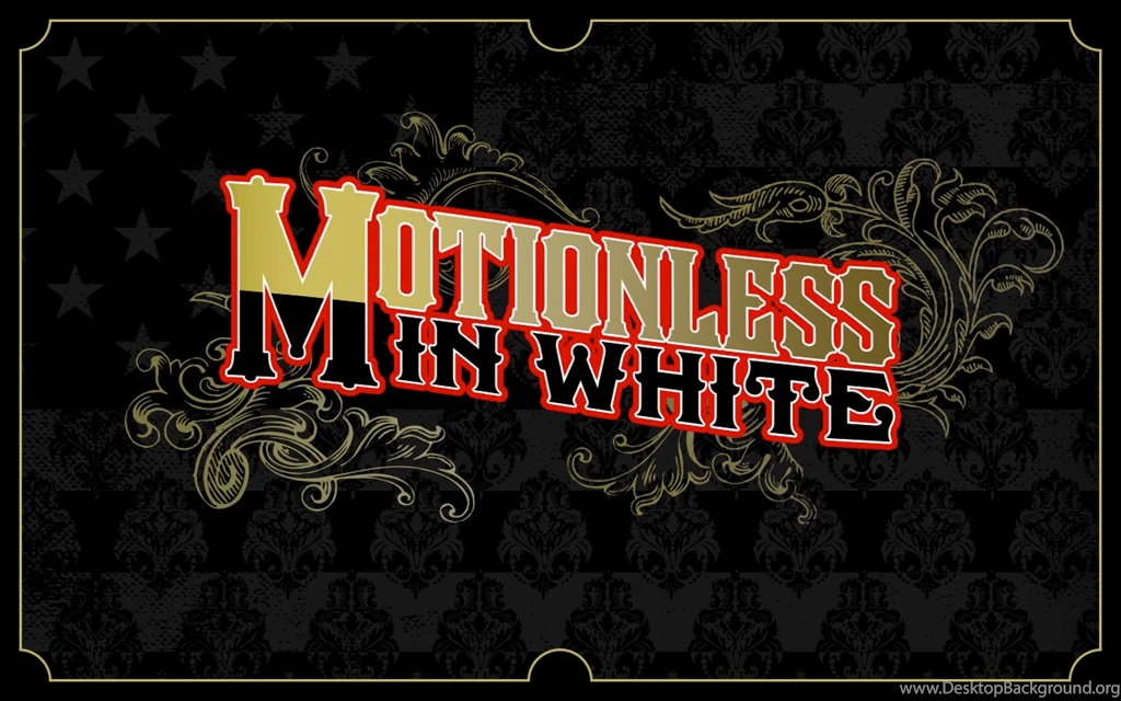 Motionless In White Wallpapers Wallpapers Cave