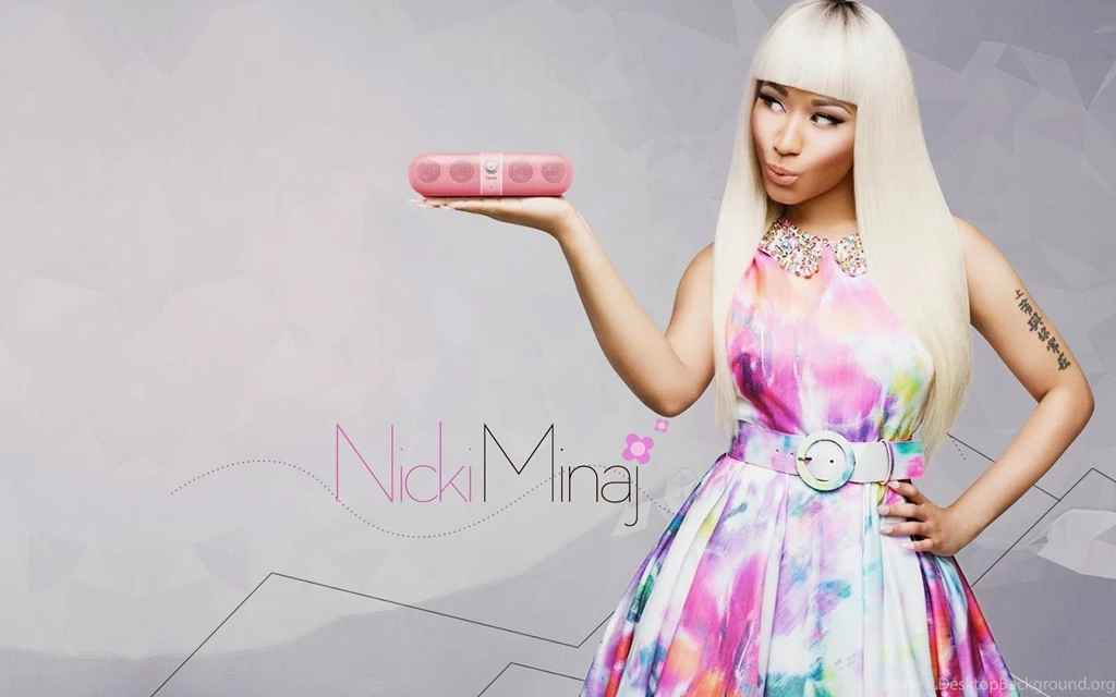 Nicki Minaj HD Wallpapers
