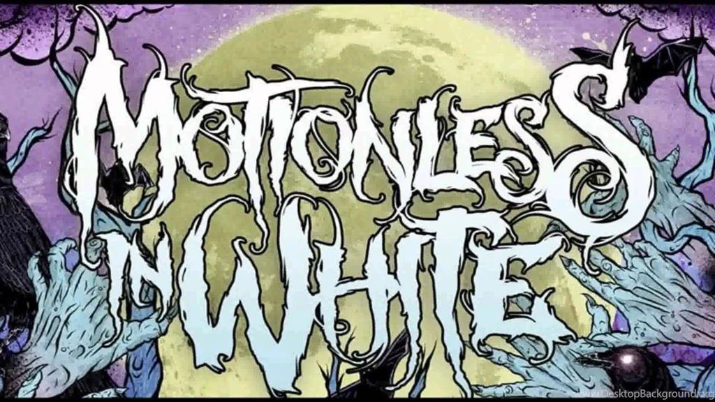 Motionless In White Wallpapers Wallpapers Cave