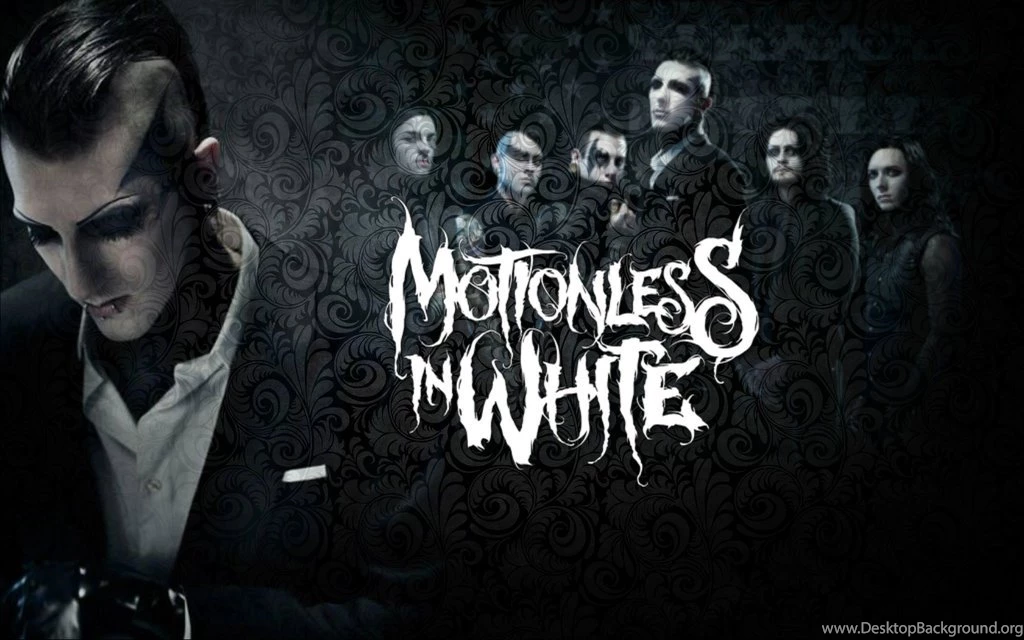 Motionless In White 2013 Wallpaper Images