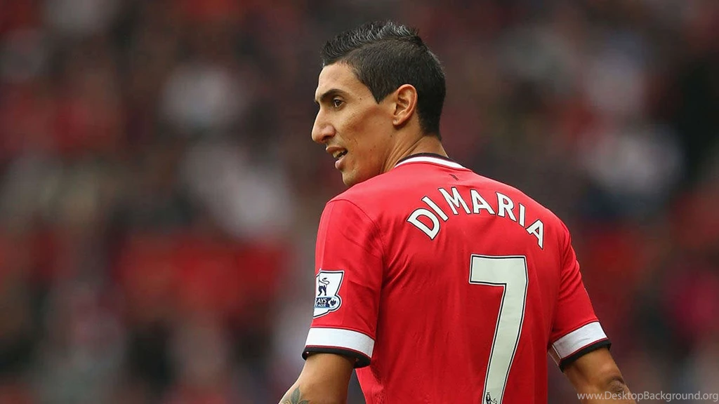 Angel Di Maria HD Wallpapers