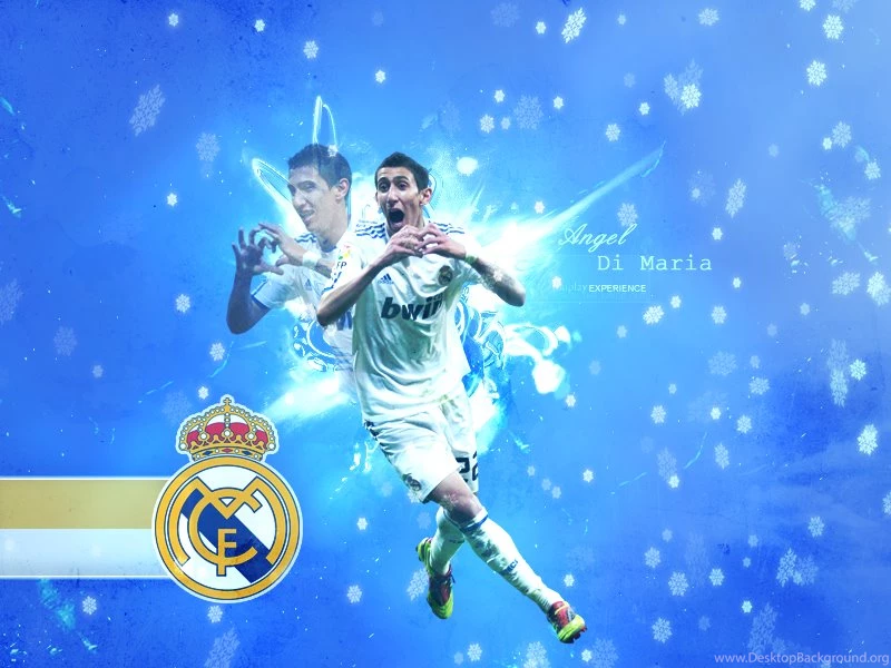 Angel Di Maria Wallpapers