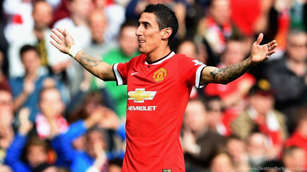 Angel Di Maria Hd Images