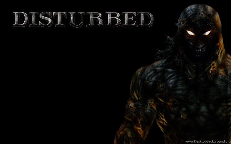 Disturbed Wallpapers The Guy