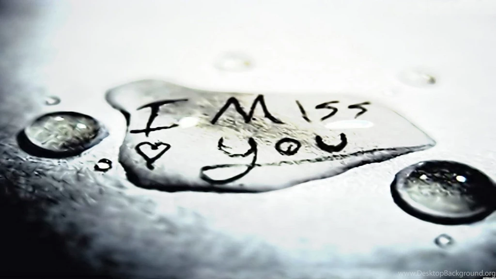 Miss You Wallpapers