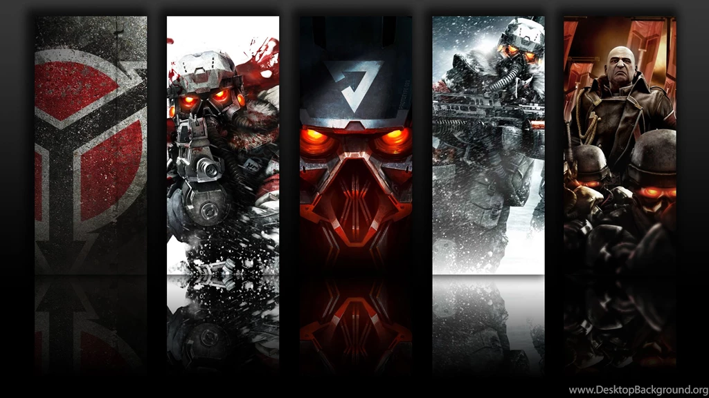 Killzone Wallpapers Copy By SlimeDynamiteD On DeviantArt