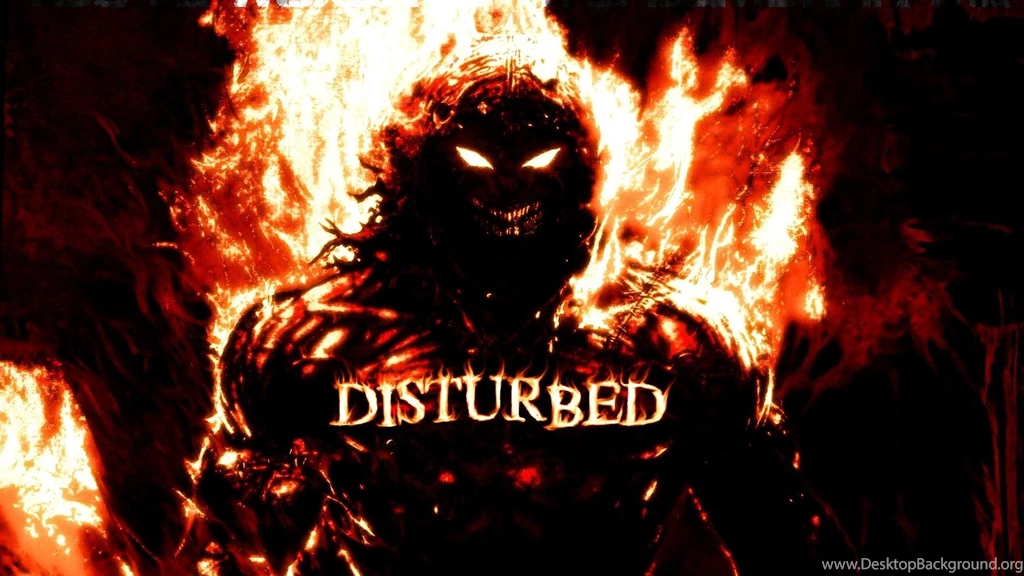 Wallpapers Disturbed Art Strana Screensaver Album Tapety Music ...