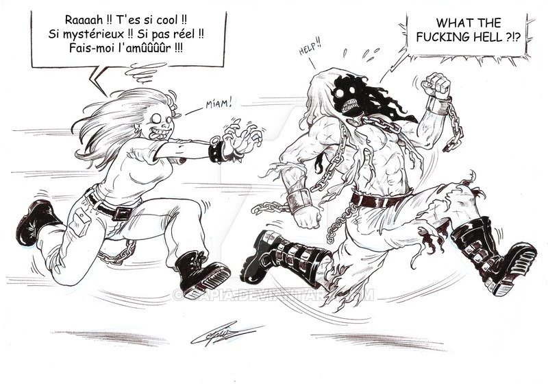 Fanart The Guy Of Disturbed Band By Capia On DeviantArt