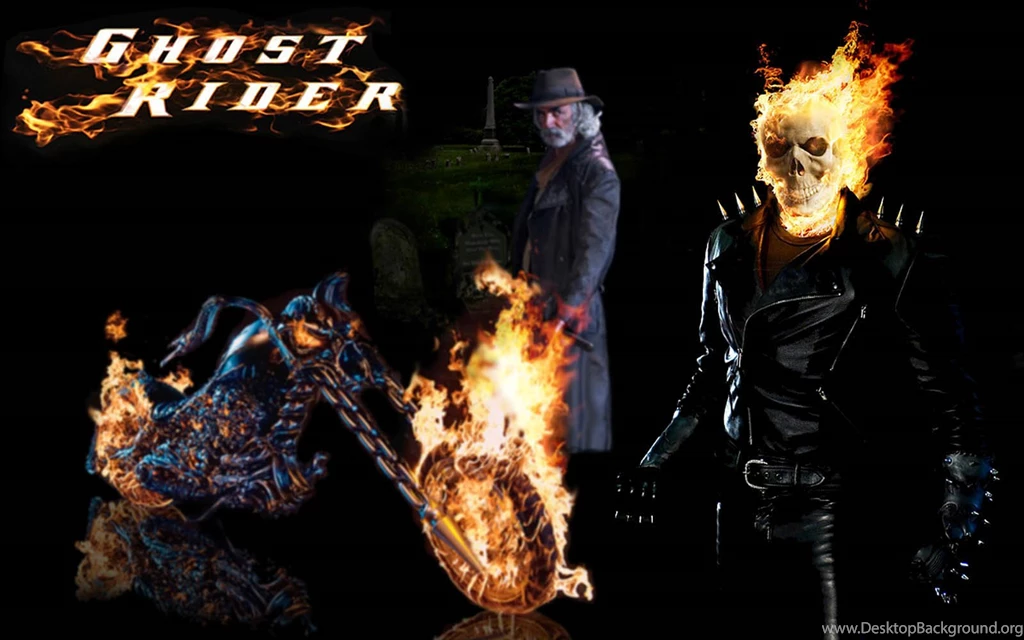 Free Ghost Rider Wallpapers Wallpapers Zone