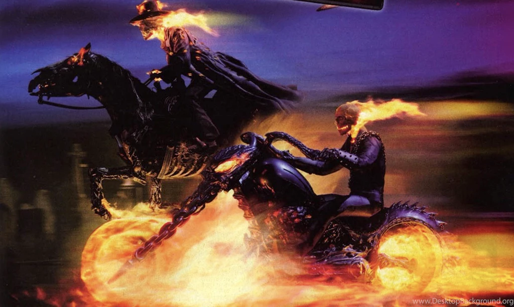Ghost Rider Movies