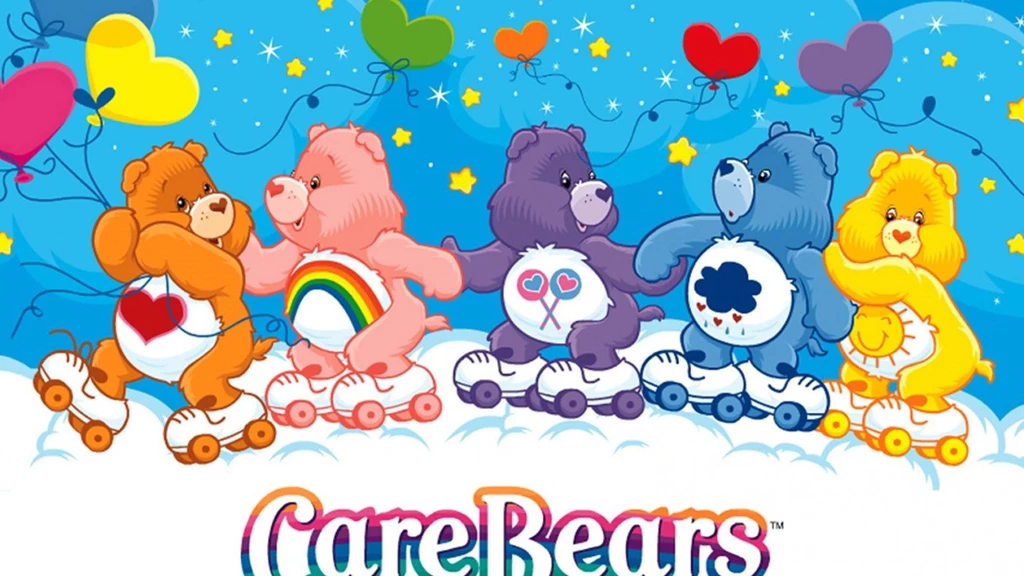 Wallpapers Karee Care Bears 1366x768