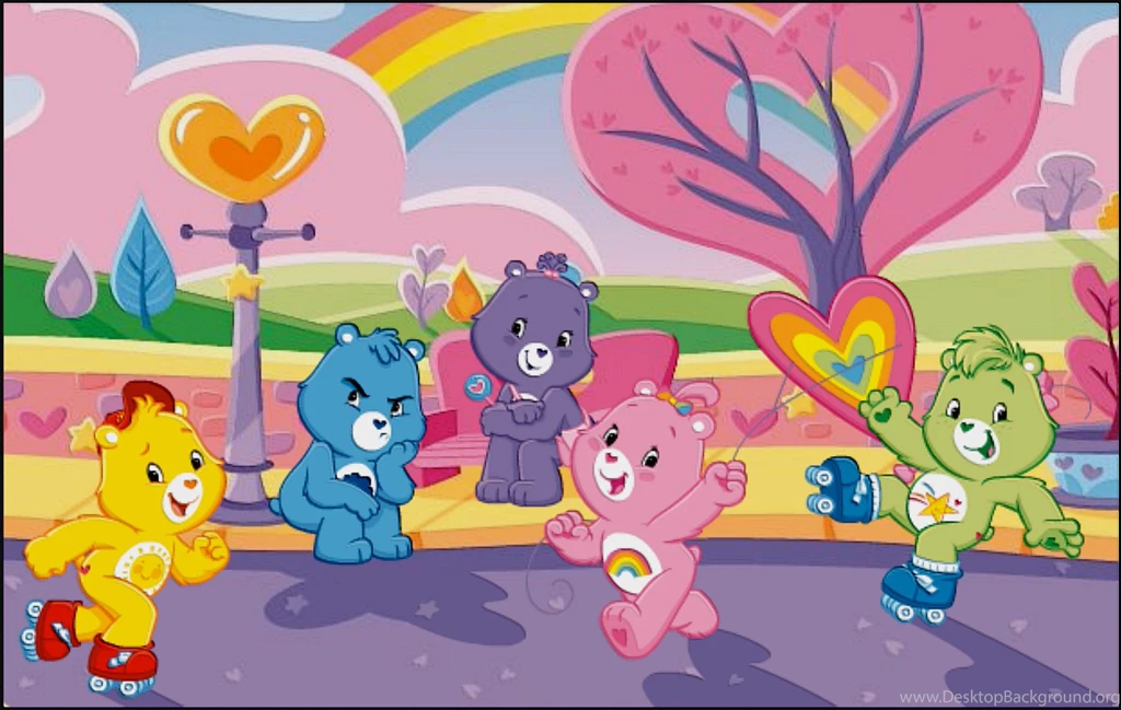 DeviantArt: More Like Carebears Wallpapers By Turbahull