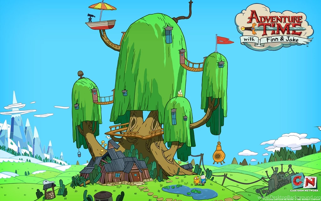 Adventure Time Wallpapers Collection (42+)