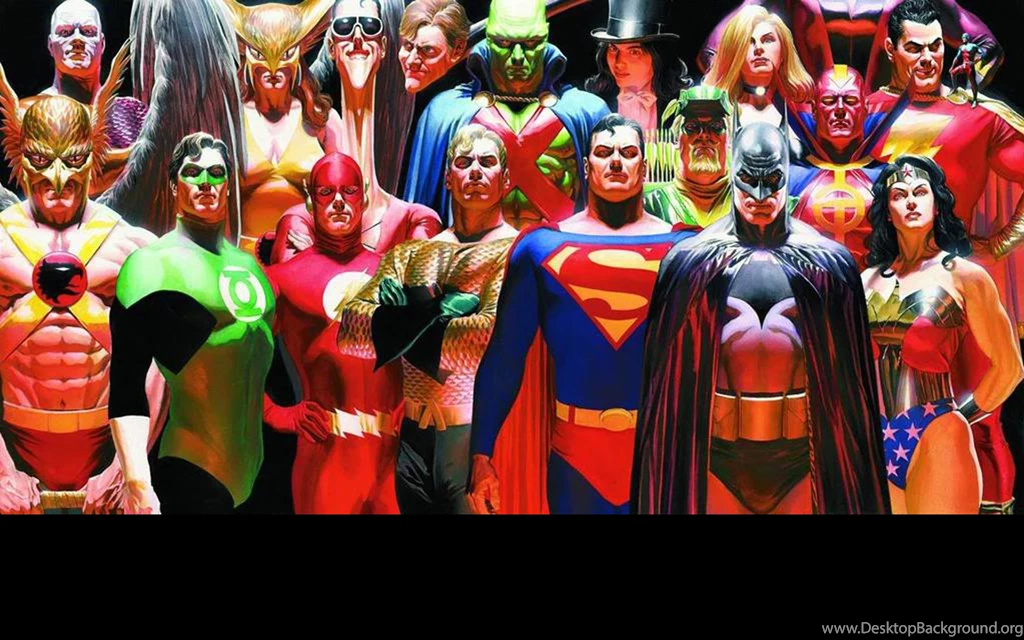 DC Universe Ross Wallpapers By Spitfire666xXxXx On DeviantArt