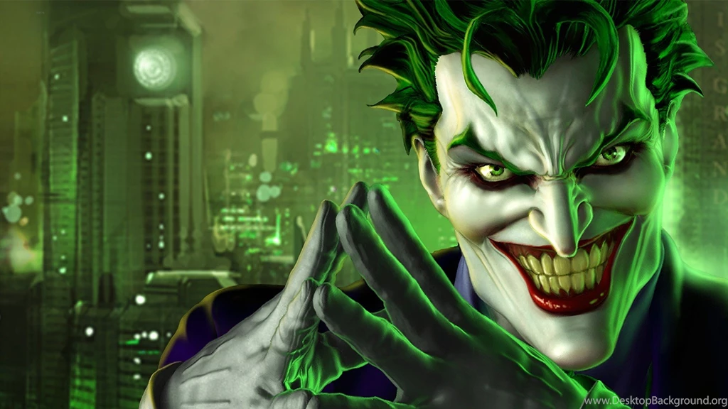 DC UNIVERSE ONLINE Wallpaper(s) Clown