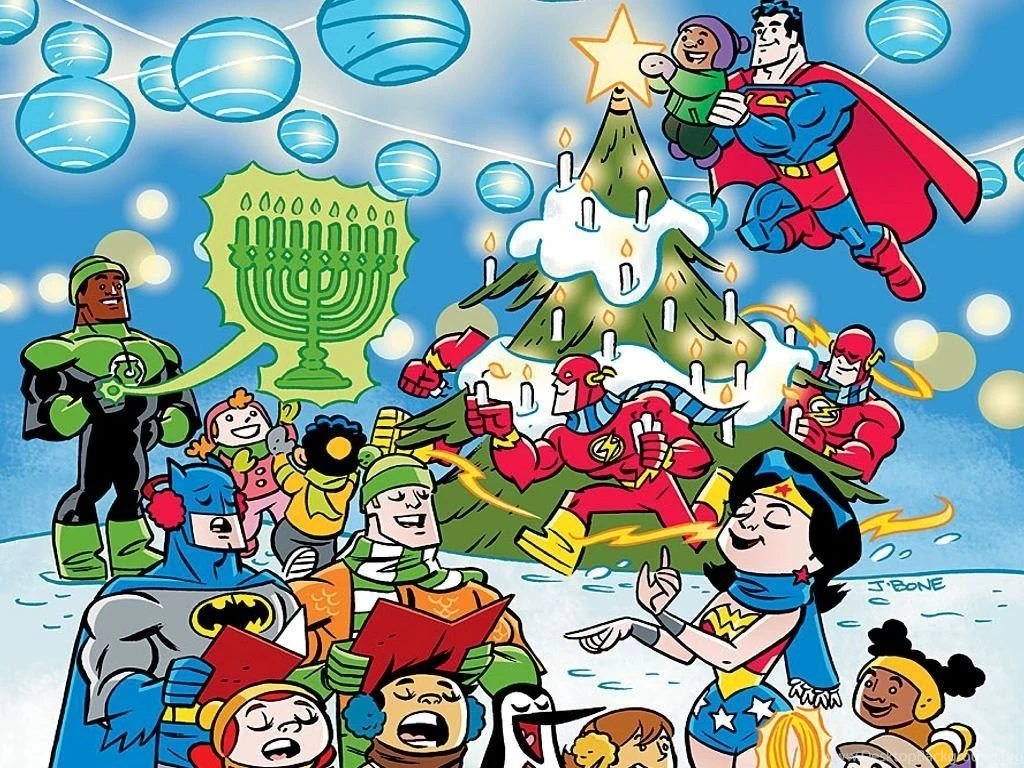 DC Universe Funkyrach01 Wallpapers (17403831) Fanpop