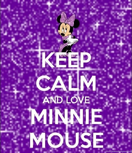 Wallpapers Minnie Mouse