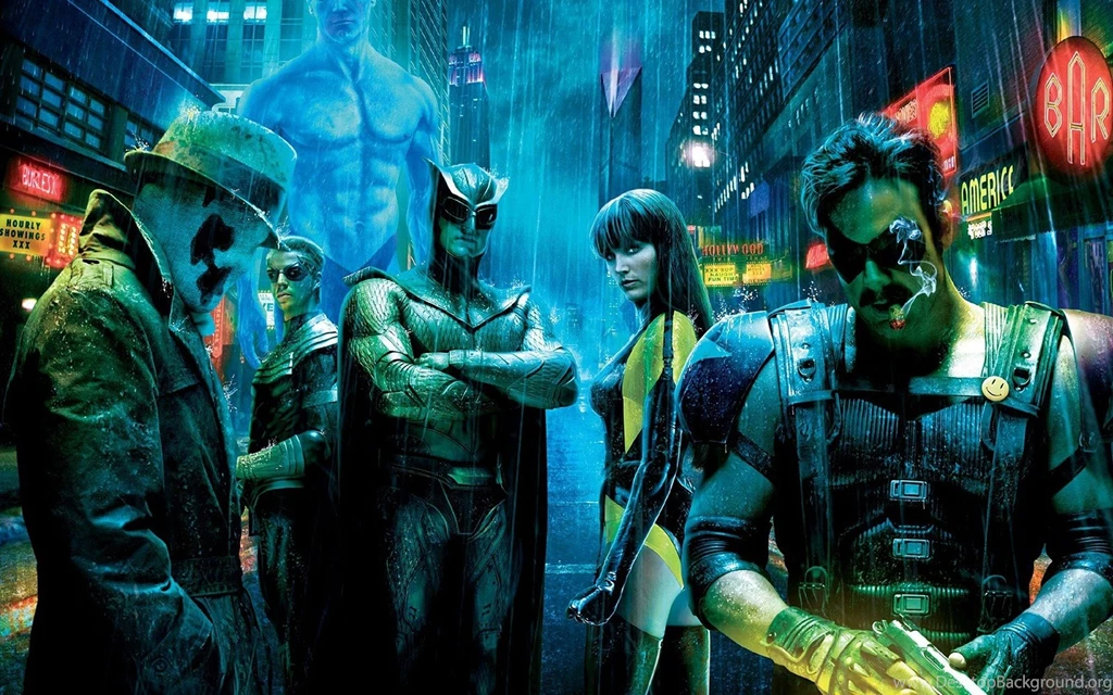 Watchmen Superhero Film   HD Wallpapers Expert
