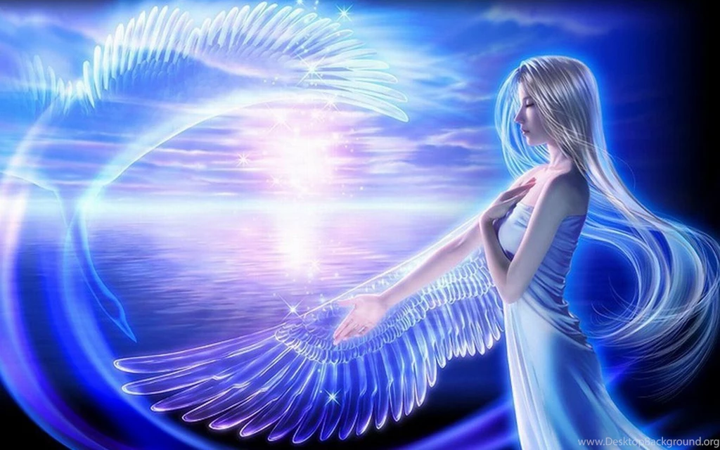 Dream Girl Backgrounds 3D