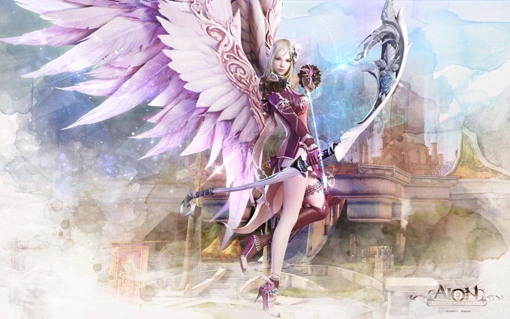 Game Dream Girl Hd Desktop Wallpapers 1680x1050 Widescreen Hd ...