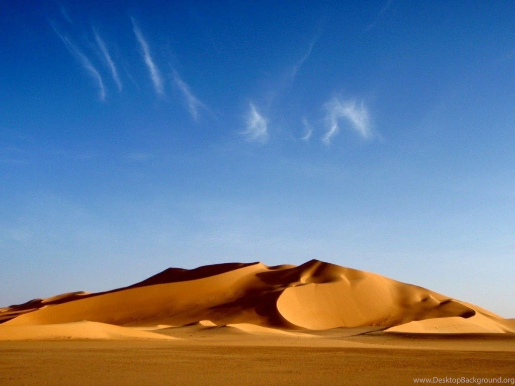 Sahara Desert