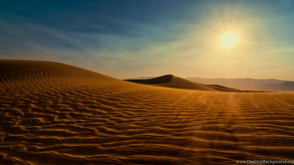 Top HD Sahara Desert Wallpapers