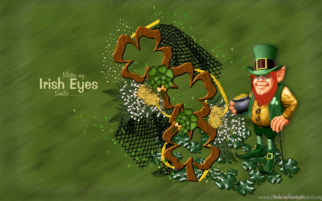 9 Leprechaun HD Wallpapers