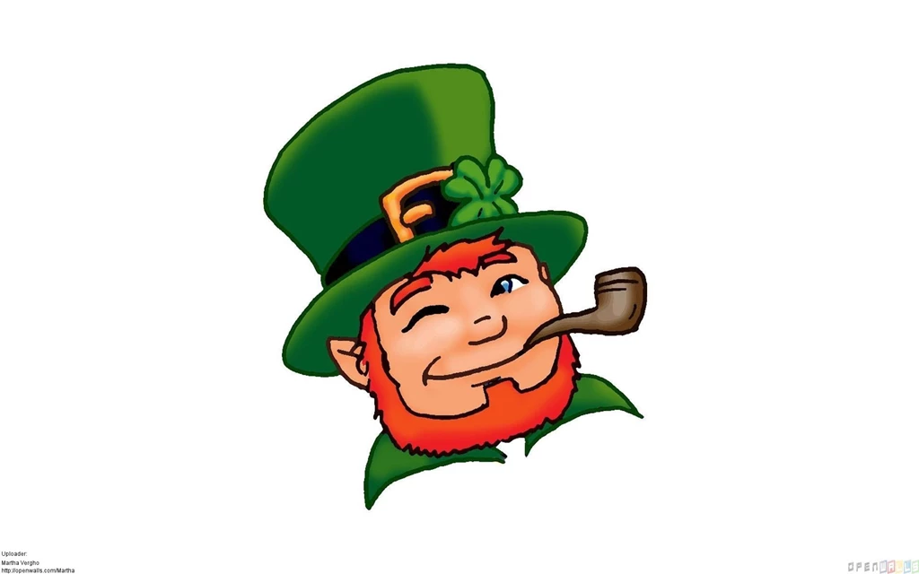 Leprechaun Photo High Quality Id: 11303e Pacify Mind