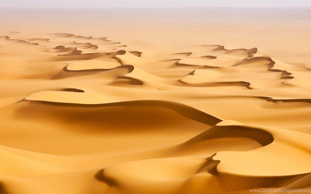 Sahara Desert Sand Dunes Wallpapers