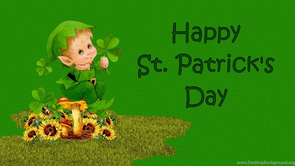 9 Leprechaun HD Wallpapers