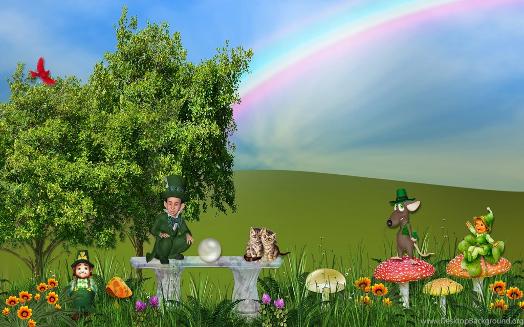 Top Leprechaun 8 Wallpapers