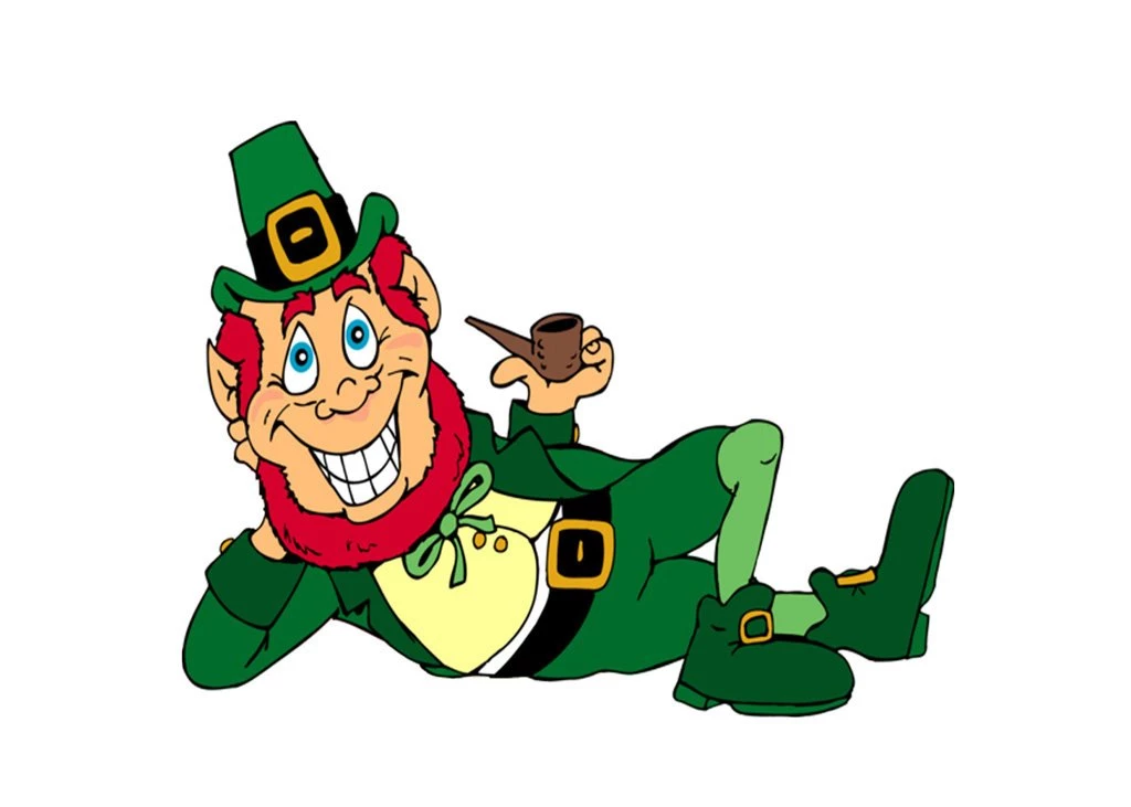 Leprechaun Smiling Wallpapers