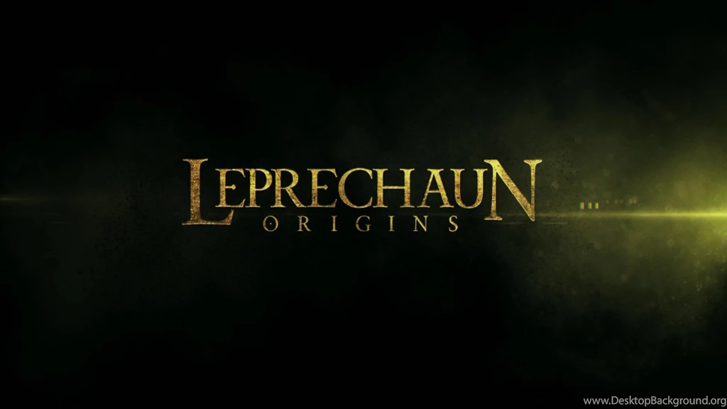 LEPRECHAUN ORIGINS Horror Fantasy Dark Wallpapers