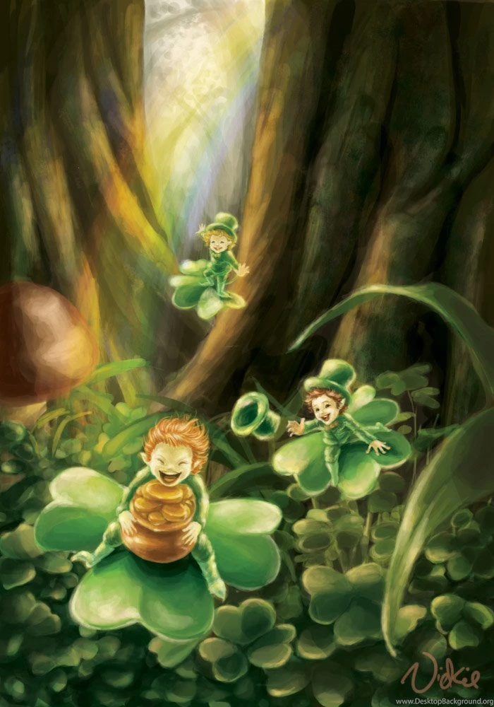 Leprechauns   DeviantArt