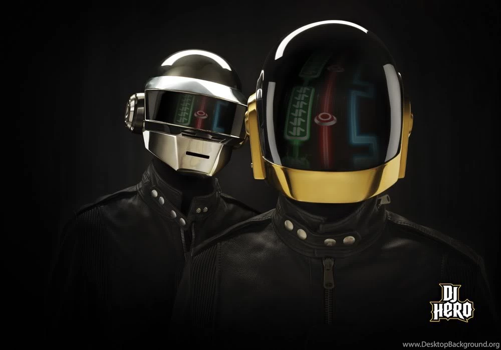 Daft Punk Wallpapers [Archive]   The Daft Club   Daft Punk Fansite