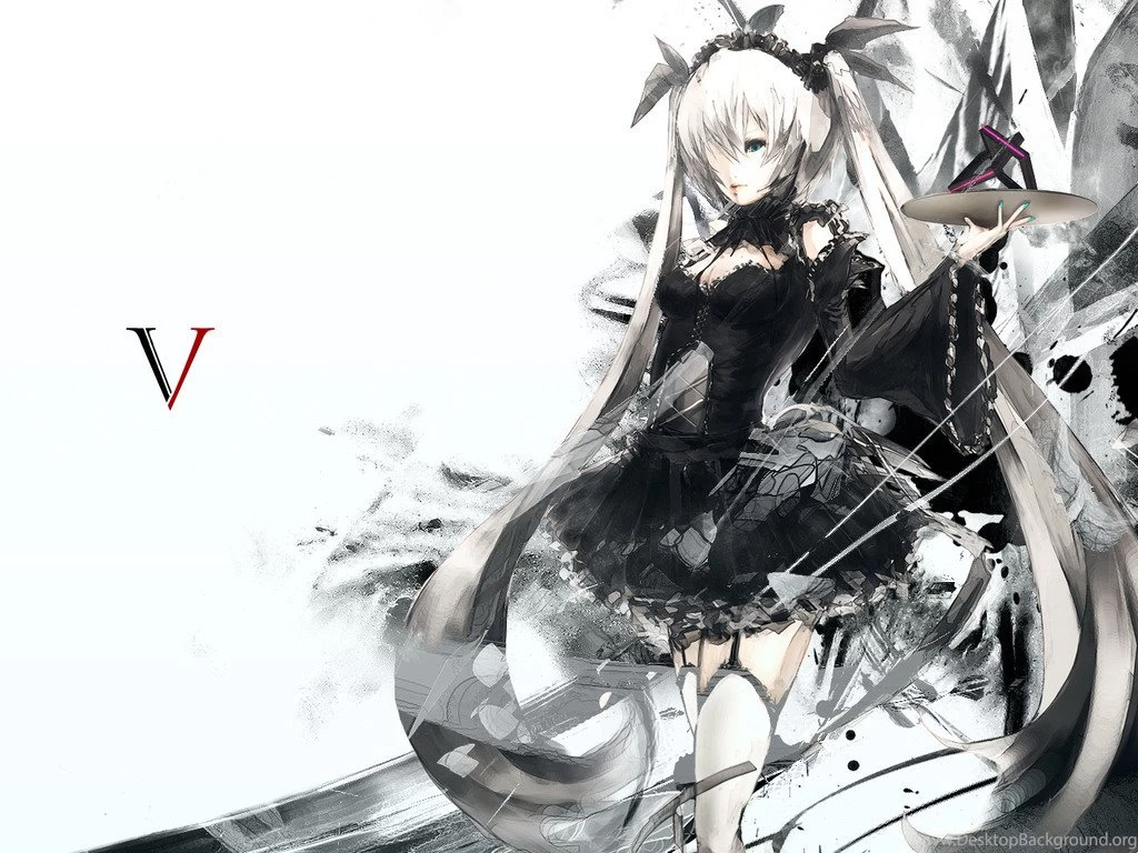 Miku Hatsune Vocaloid Wallpapers Vocaloids Wallpapers (8315276 ...