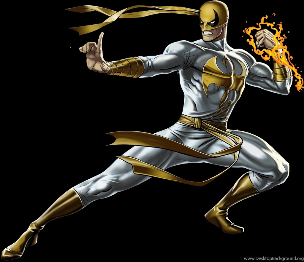 Heroic Age Iron Fist Marvel Hd