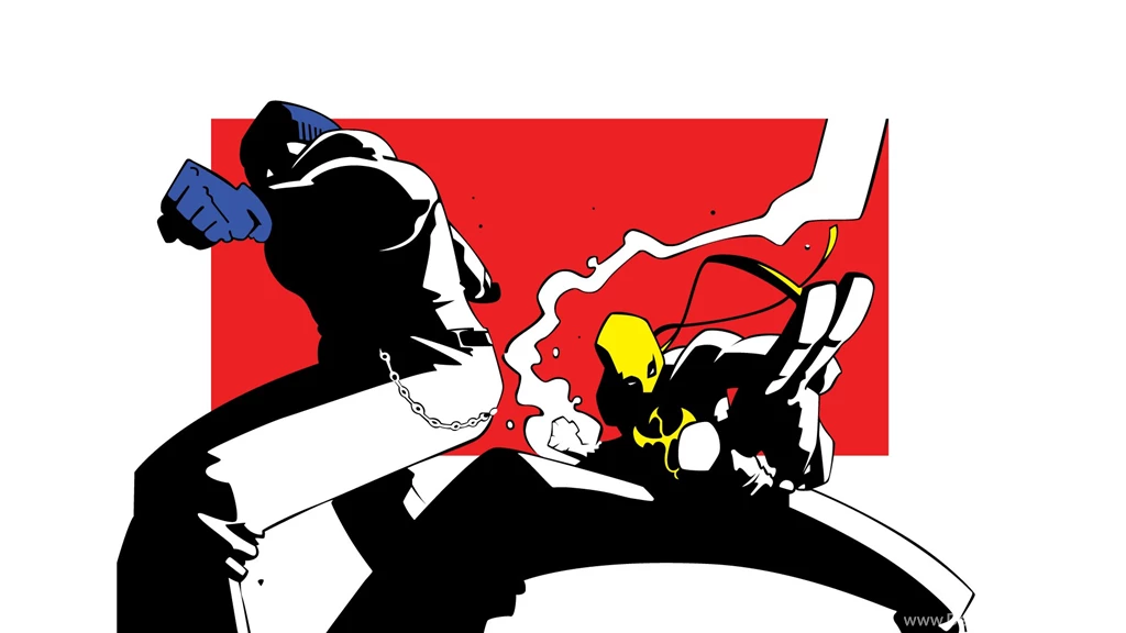 Power Man And Iron Fist Wallpapers [1920x1080] : Marvel