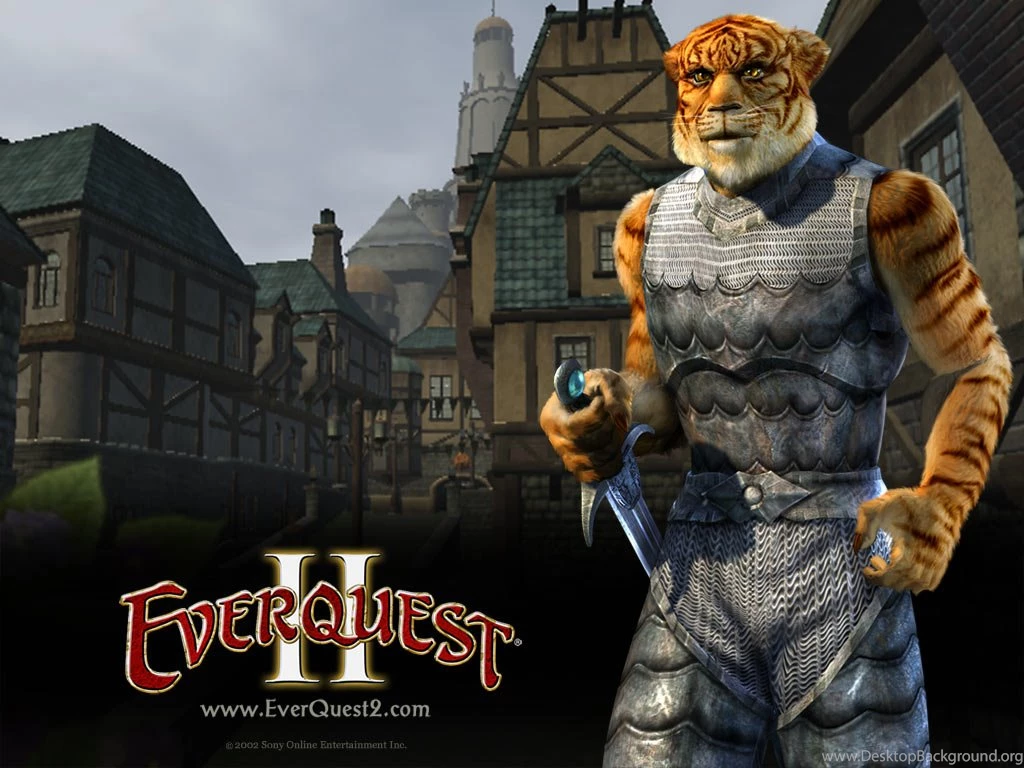 EverQuest 2 Desktop Wallpapers Sony SOE And Fan Based
